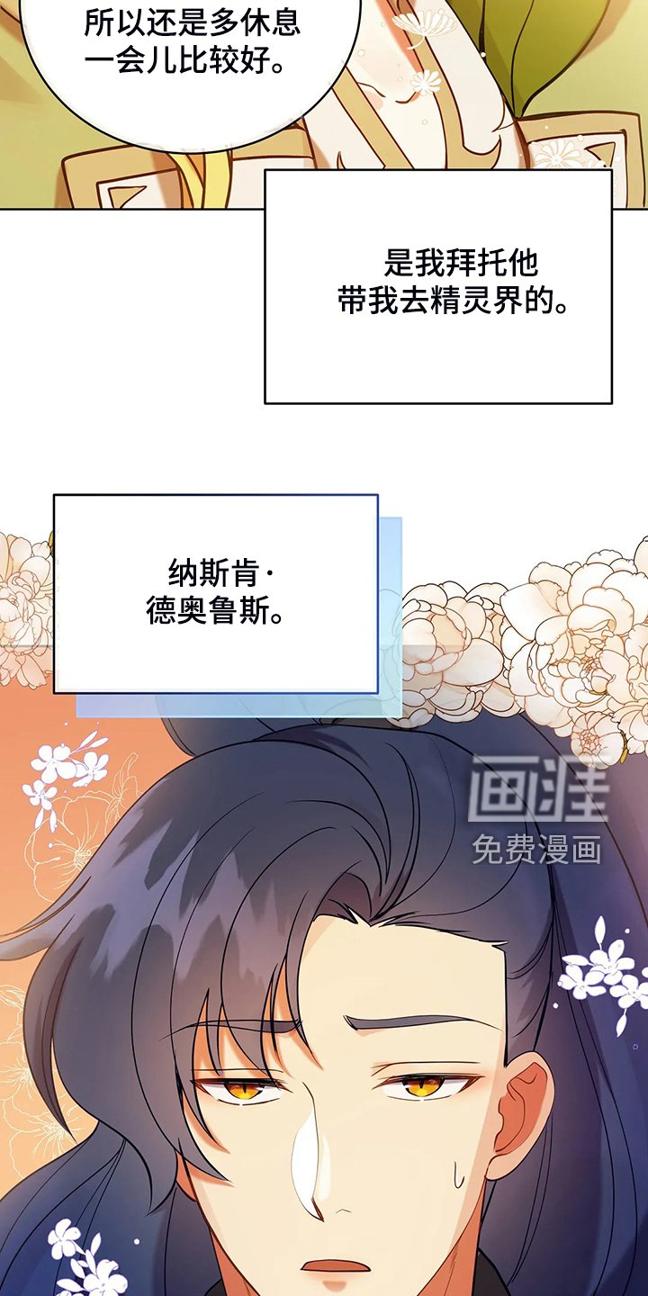 第36章：去往精灵界