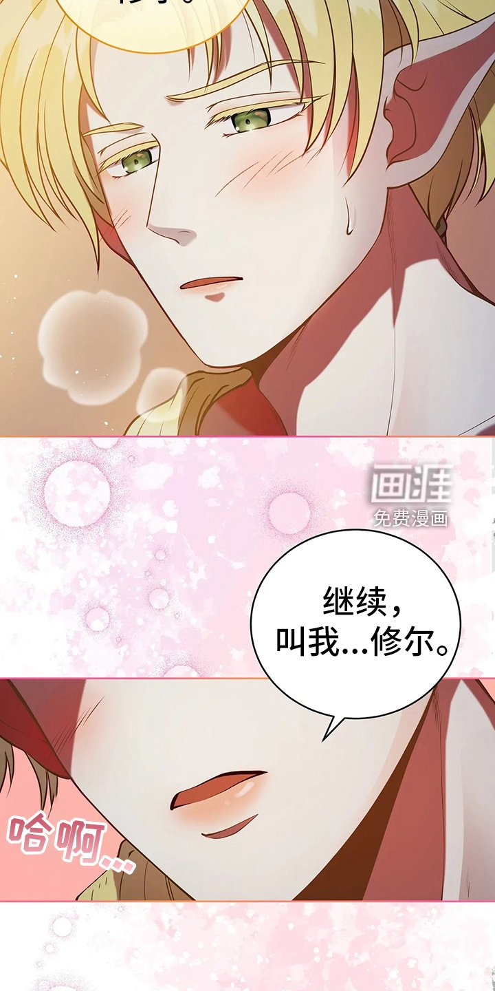 第40章：精灵界碎片