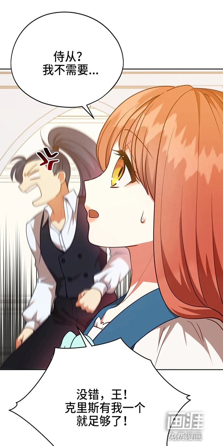 第63章：新侍从