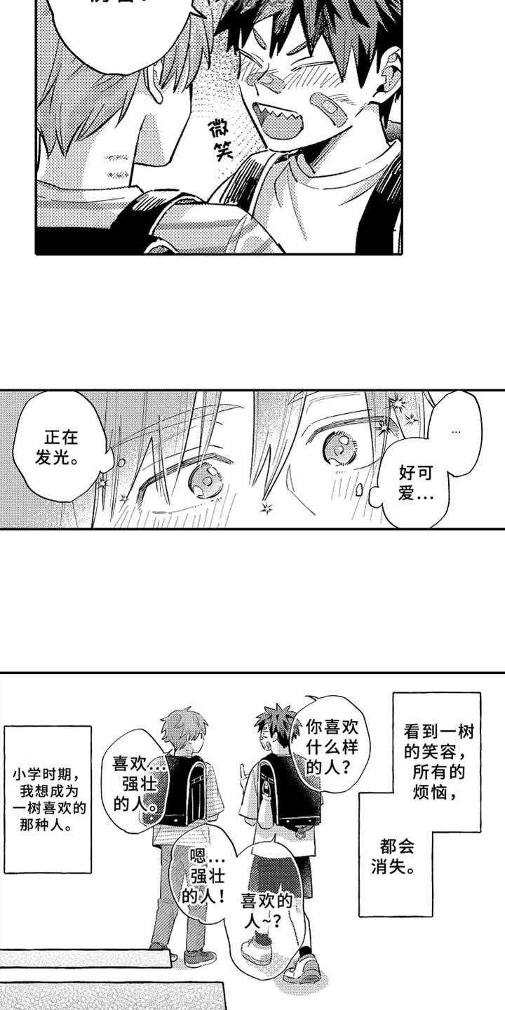 第14章：暗恋