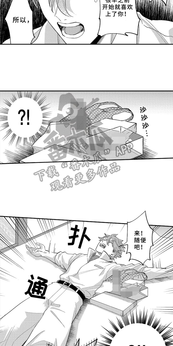 第17章：表白