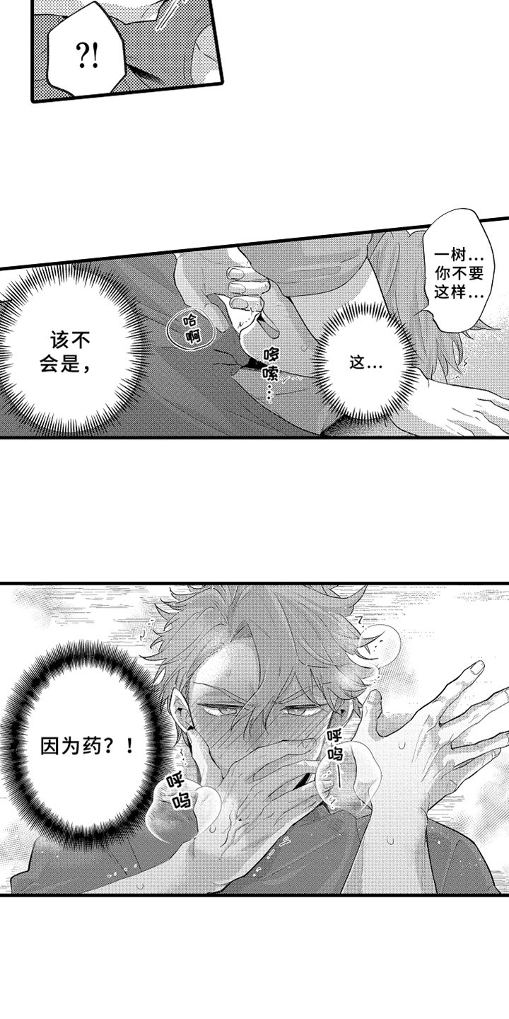 第8章：发作