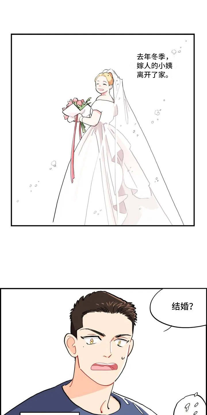 第1章：大家庭