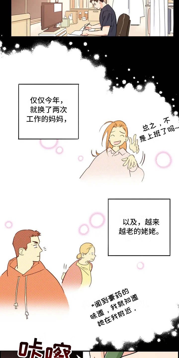 第1章：大家庭
