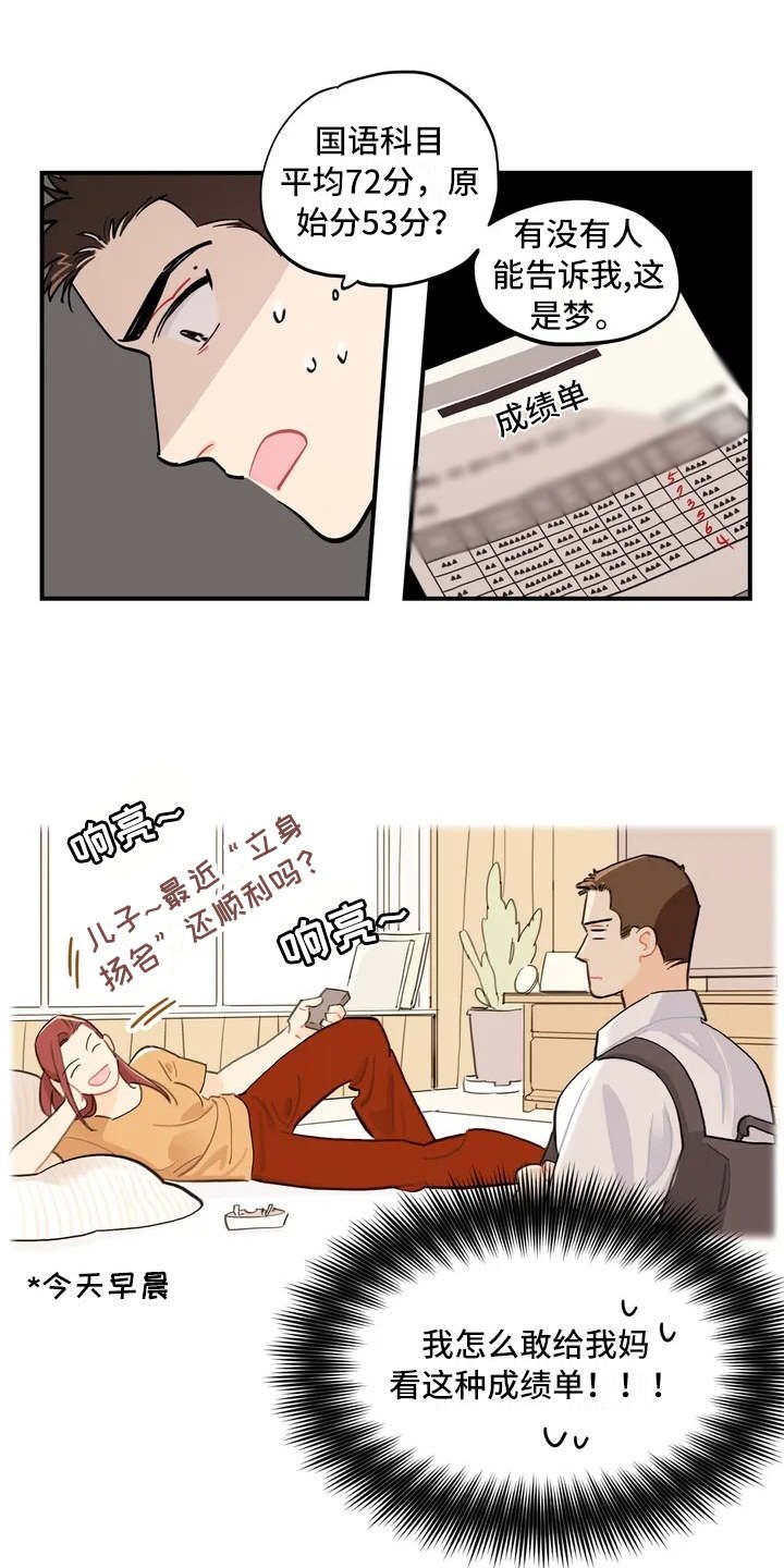 第2章：成绩单