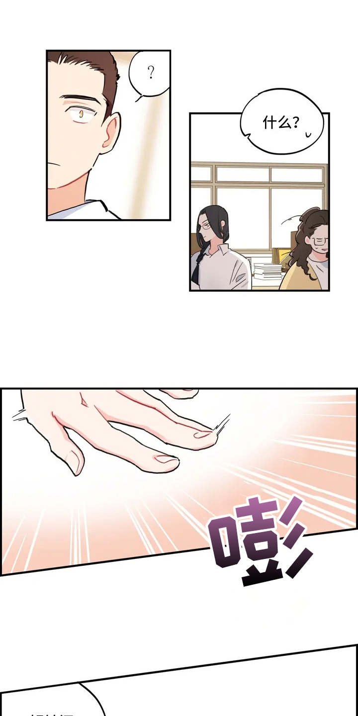 第3章：退社