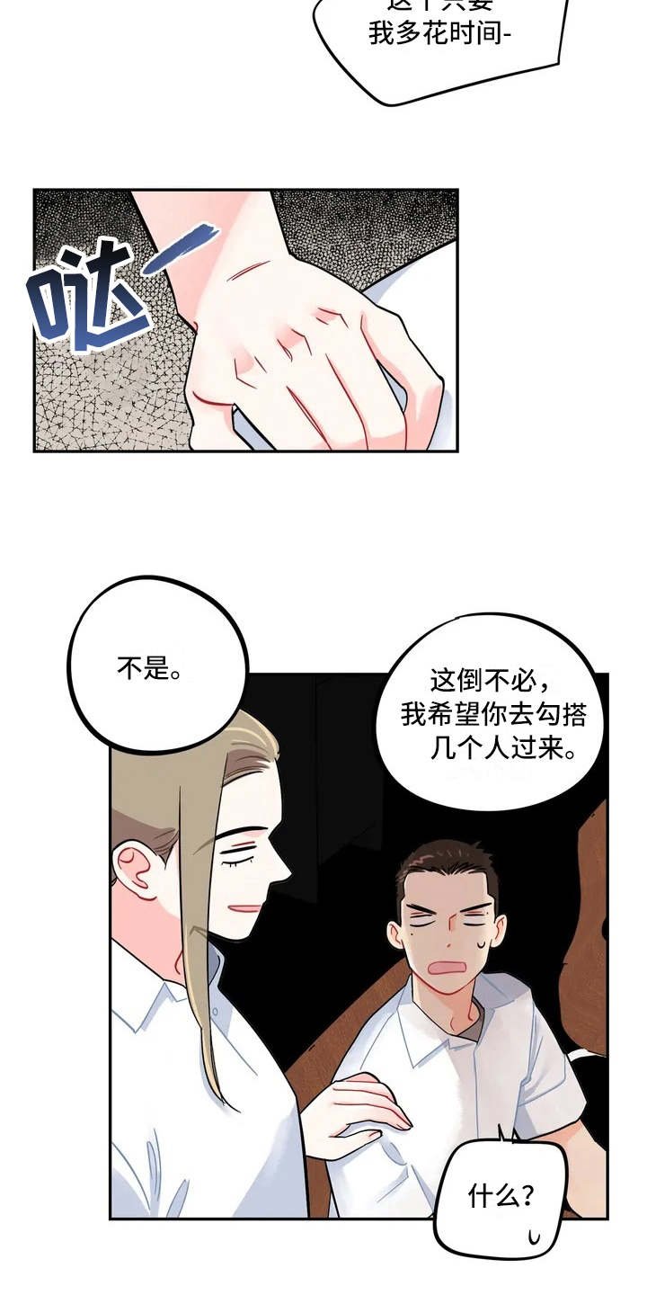 第4章：赶鸭子上架