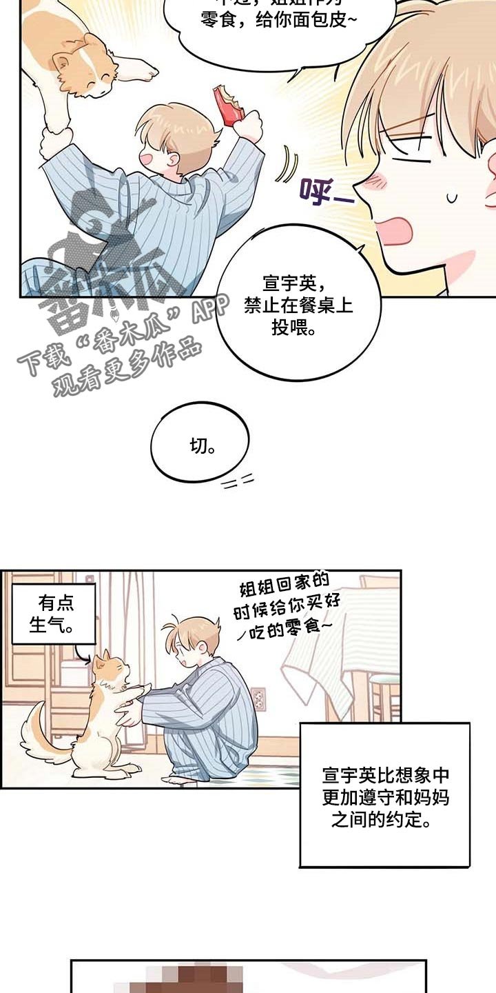 第43章：百分百过敏