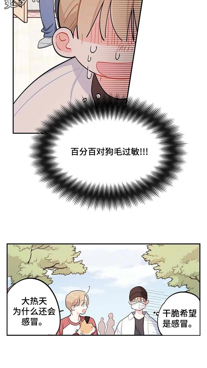 第43章：百分百过敏