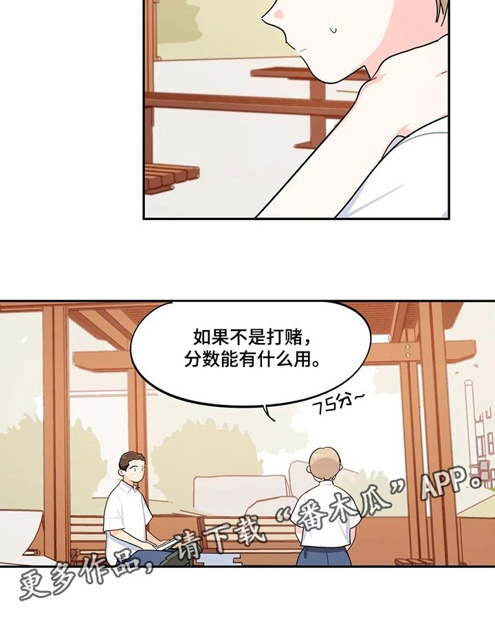 第47章：分数能有什么用