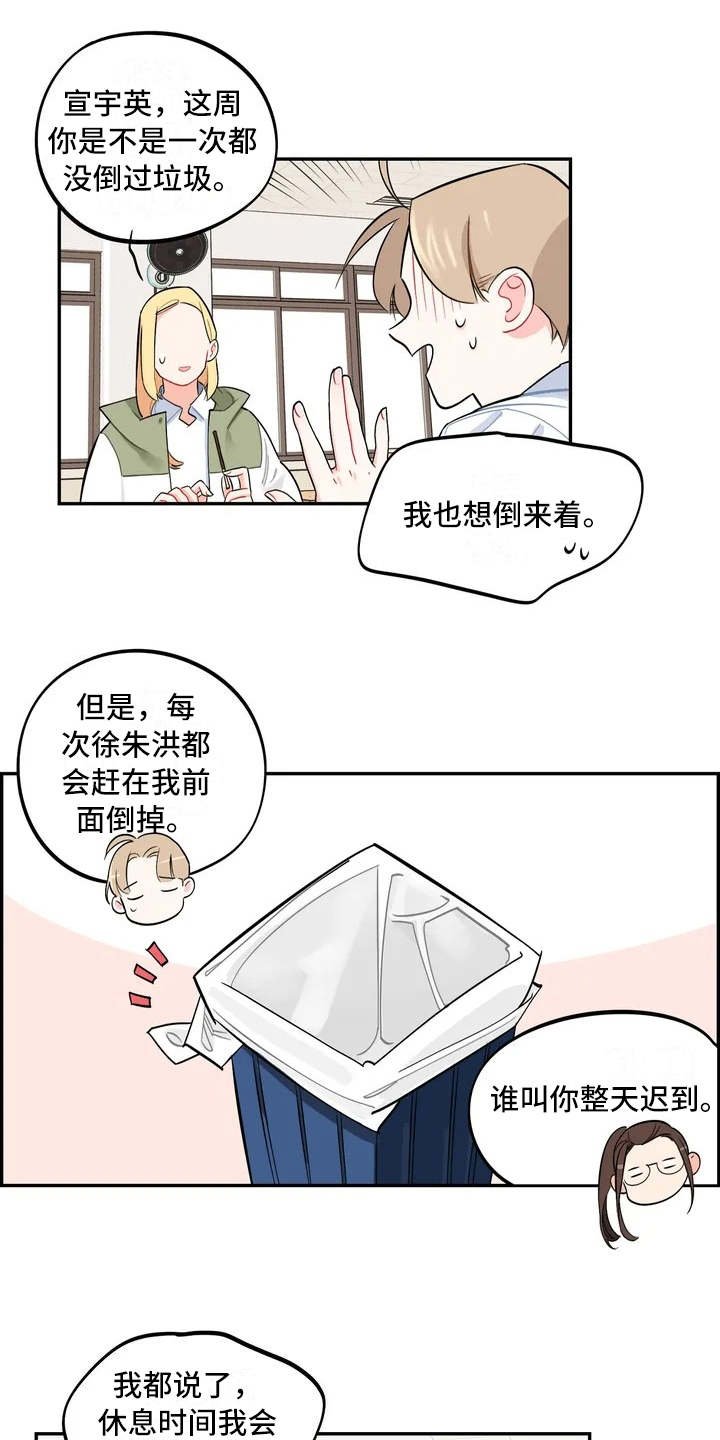 第5章：觉得碍眼