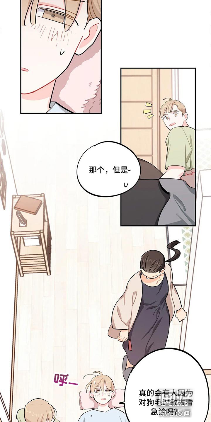 第51章：狗毛过敏