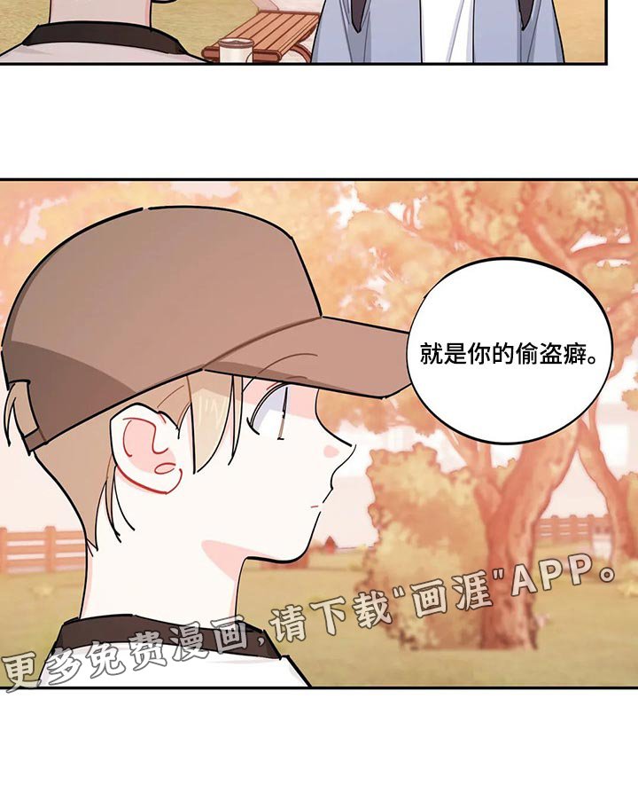 第62章：偷盗癖