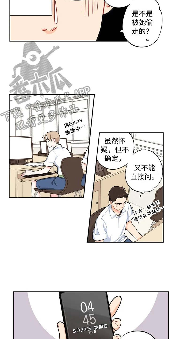 第7章：怀疑