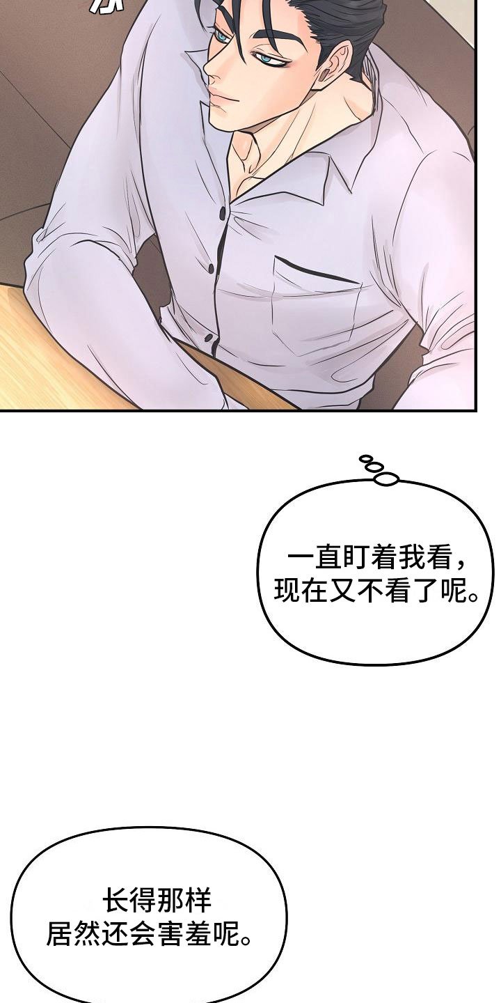 第3章：一见钟情