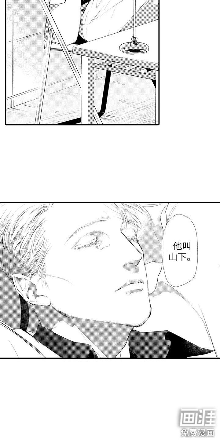 第15章：曾经的搭档