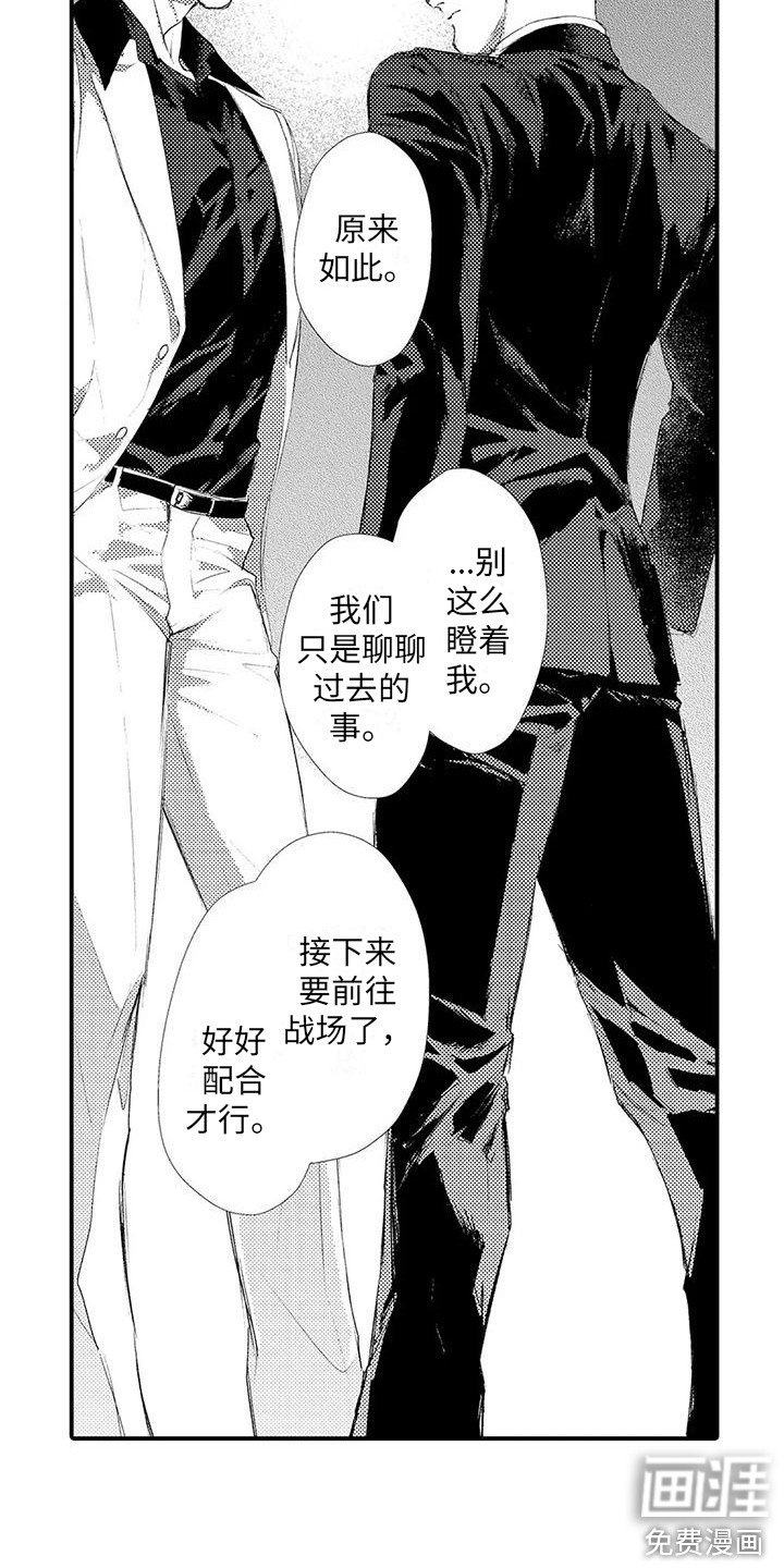 第17章： 开始行动