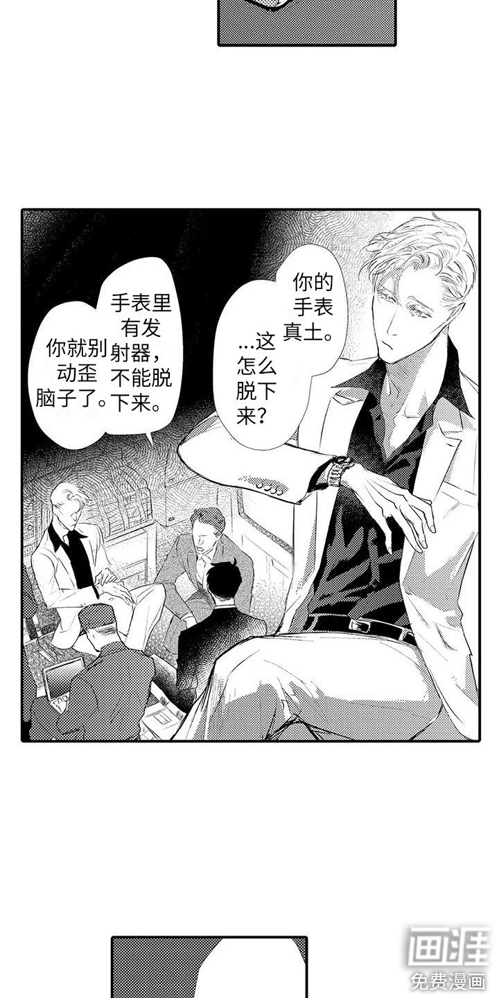 第17章： 开始行动