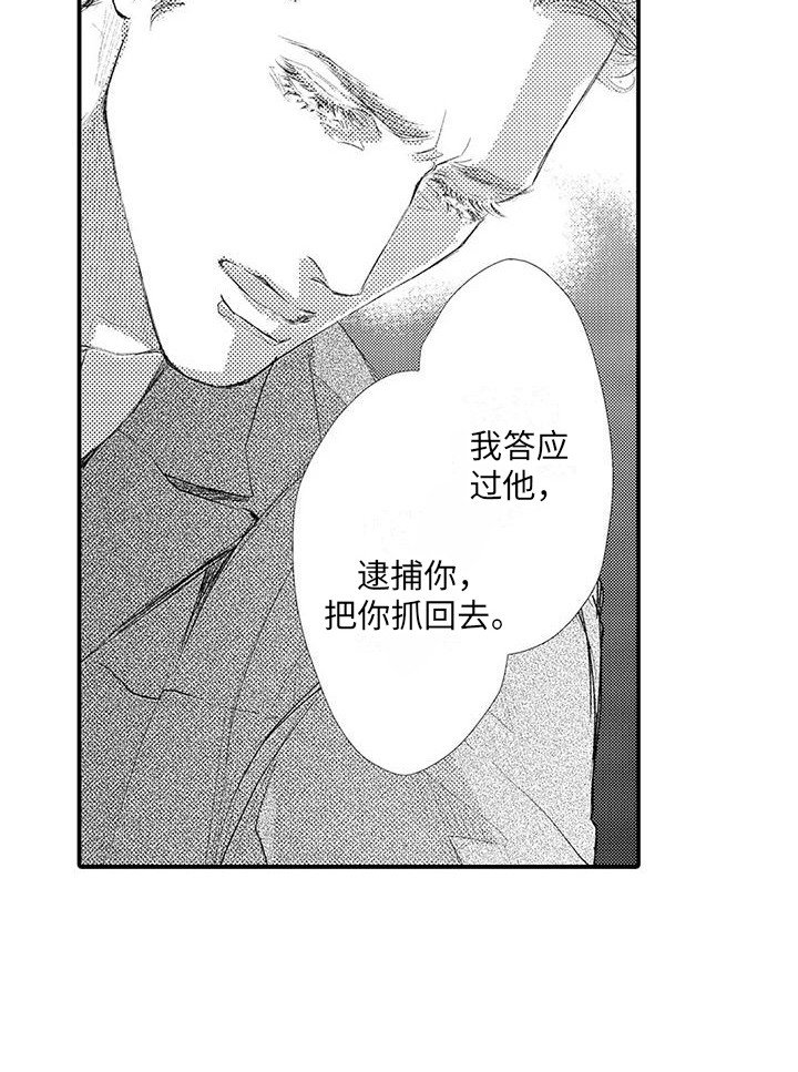 第22章：再次逮捕