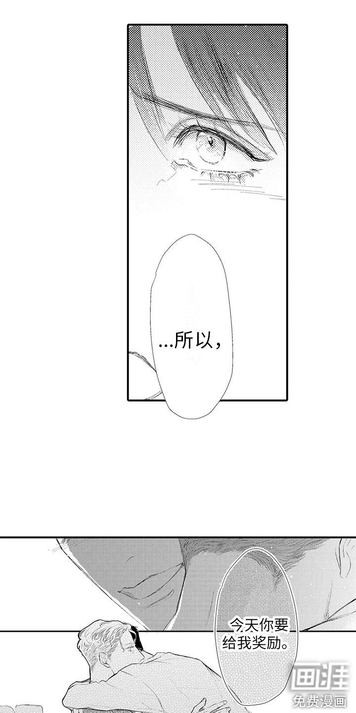 第23章：奖励 （完结）