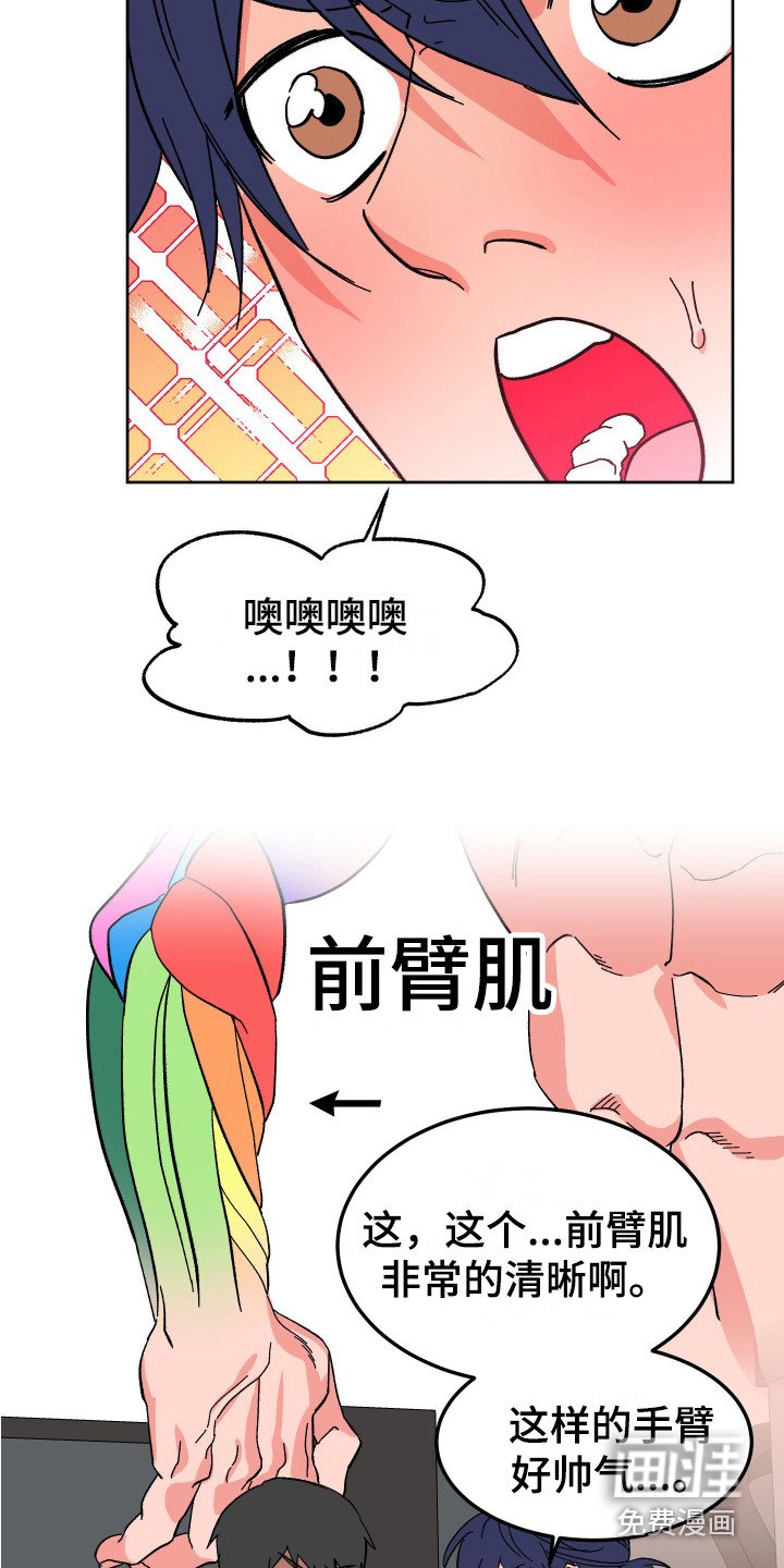 第5章：肌肉