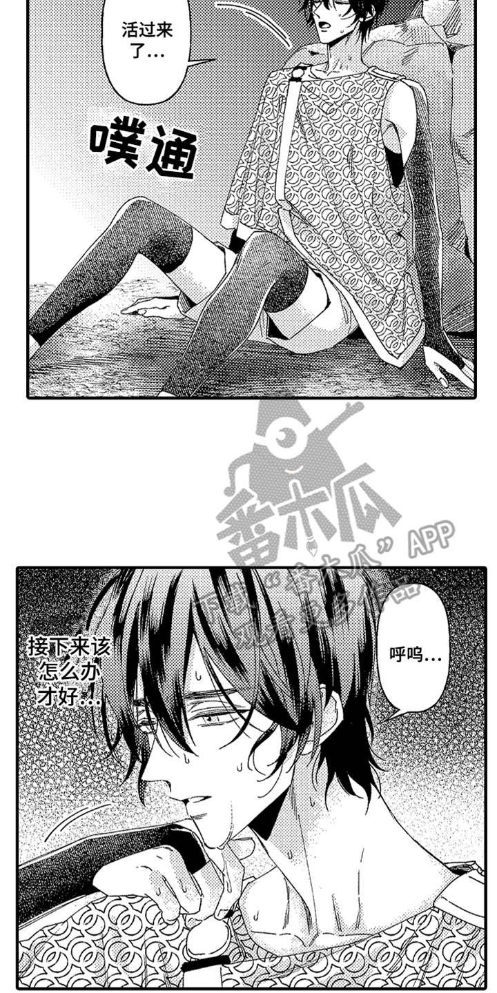 第16章：山贼