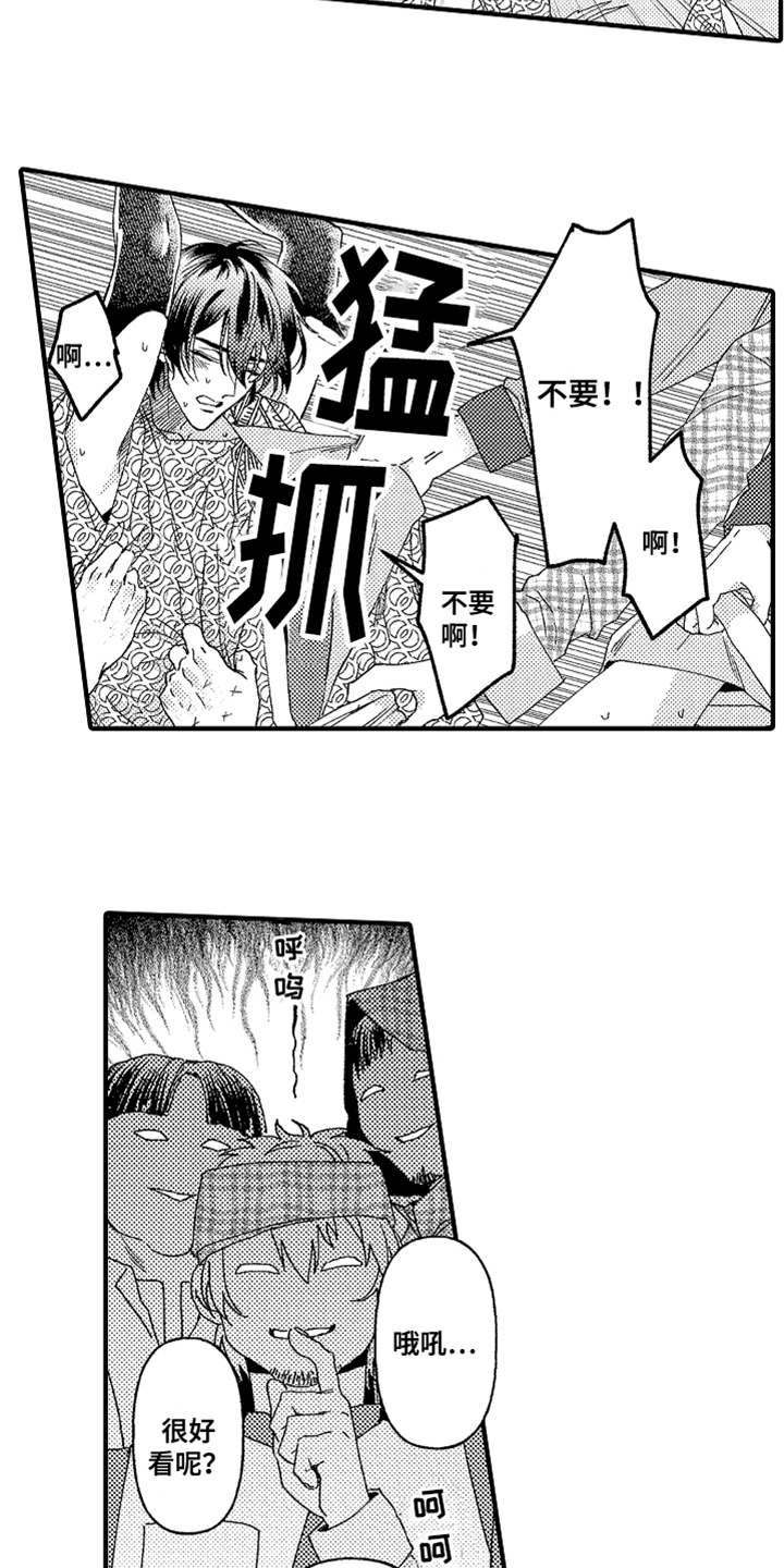 第17章：反抗