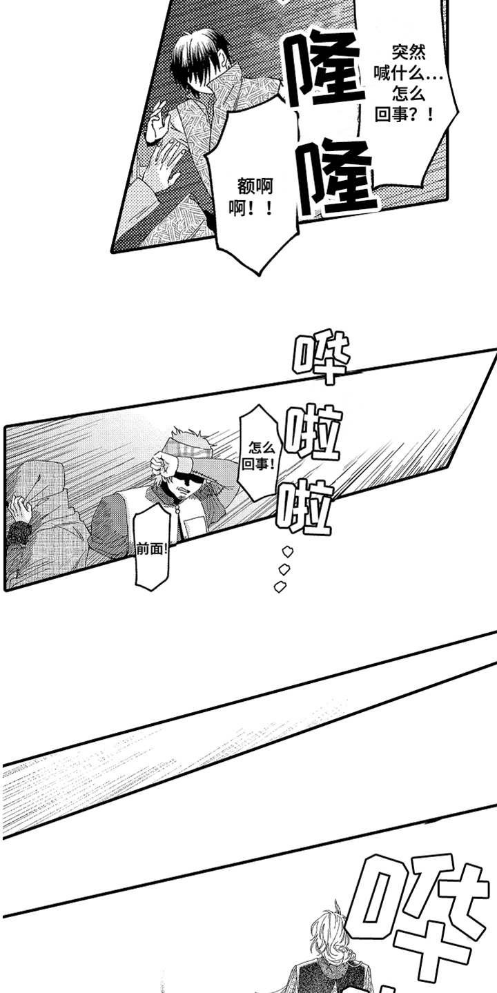 第19章：喊声
