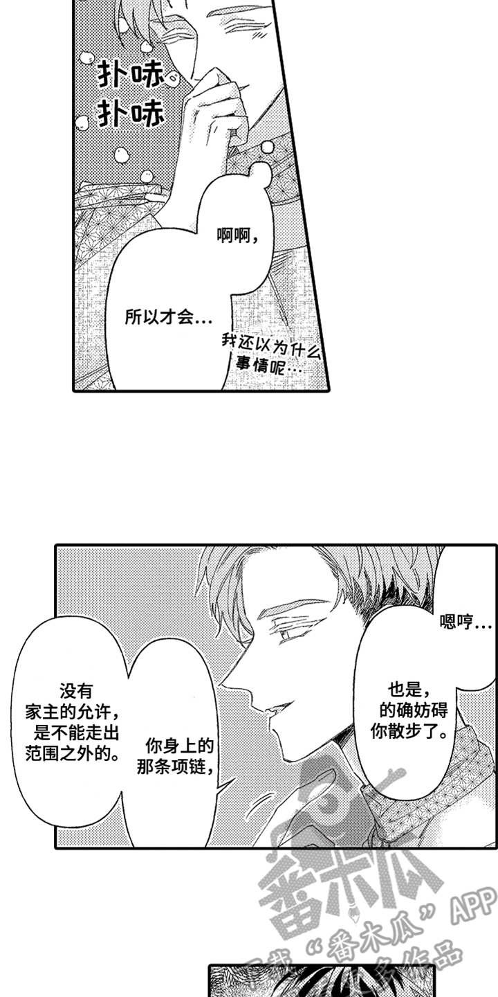 第4章：郁闷