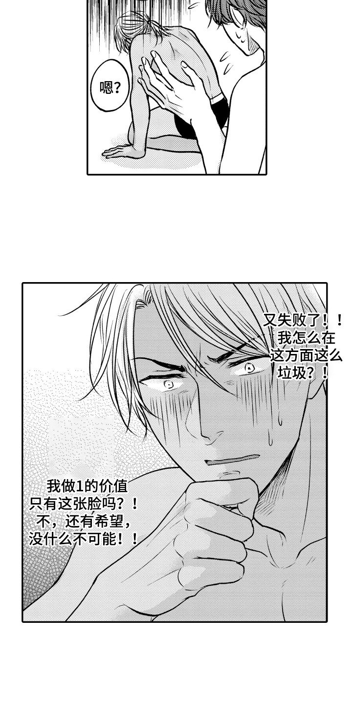 第1章：苦恼