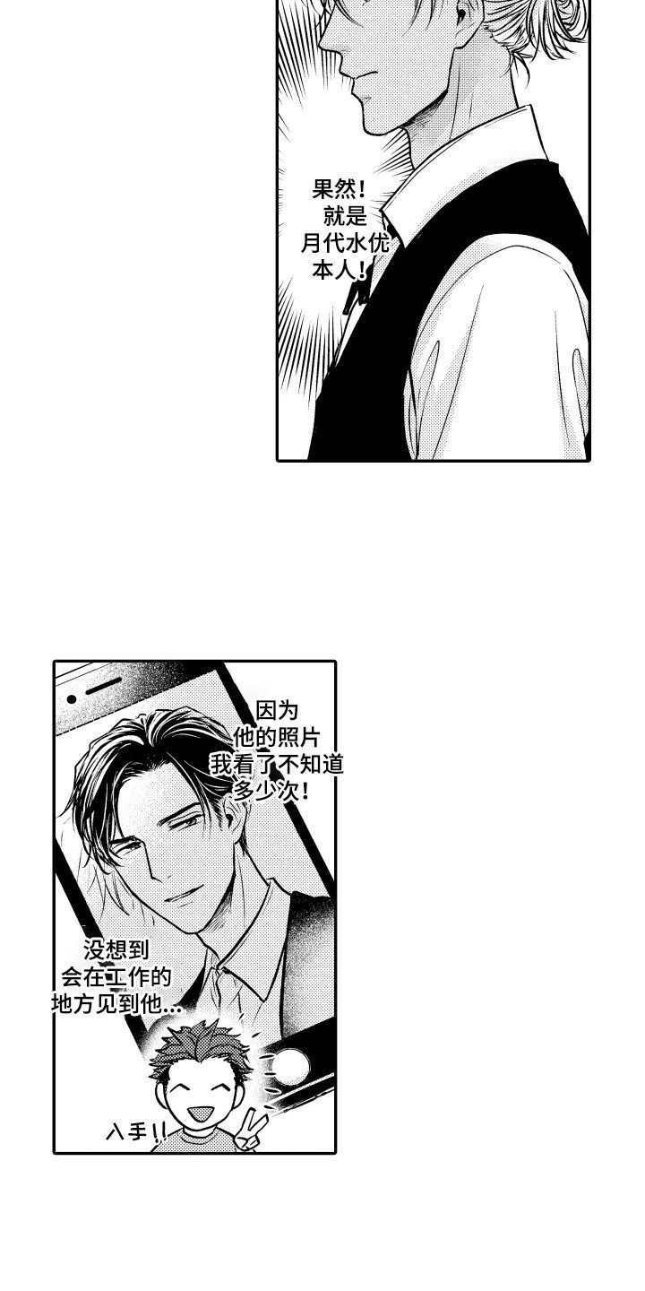 第1章：苦恼
