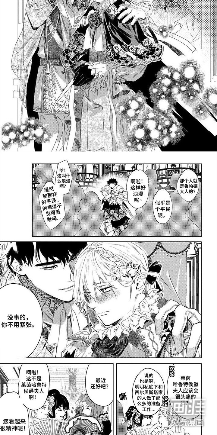 第14章：舞会