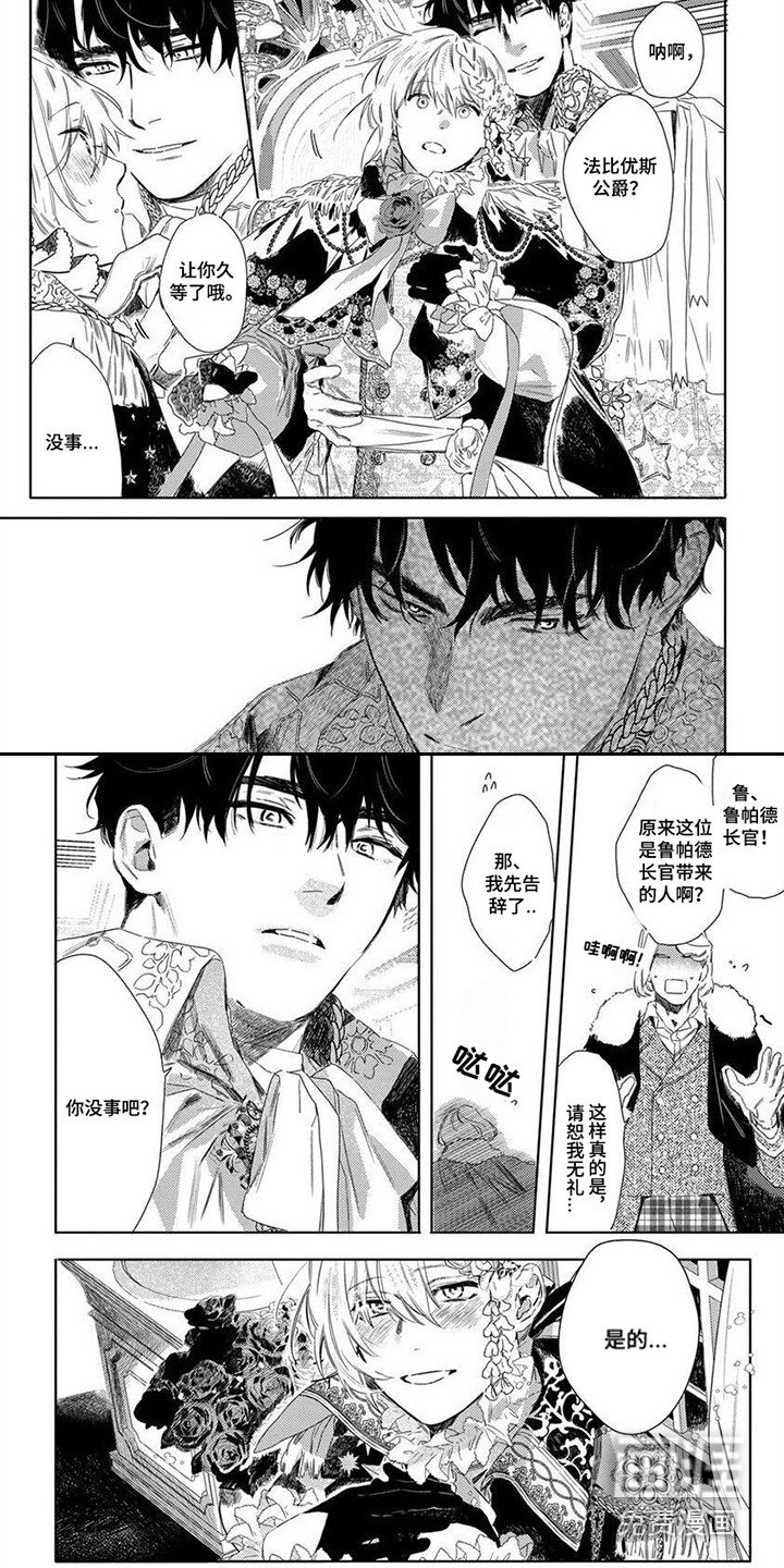 第14章：舞会