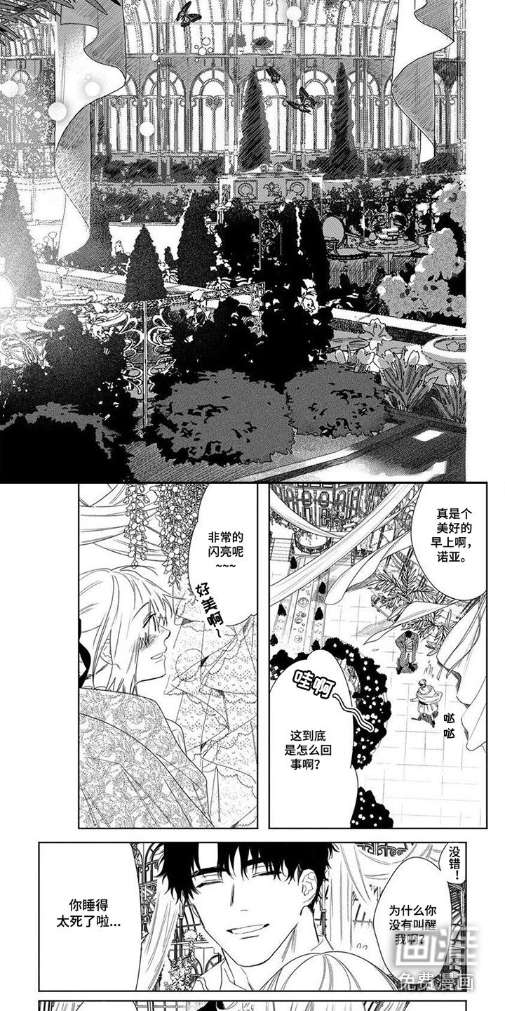 第28章：求婚