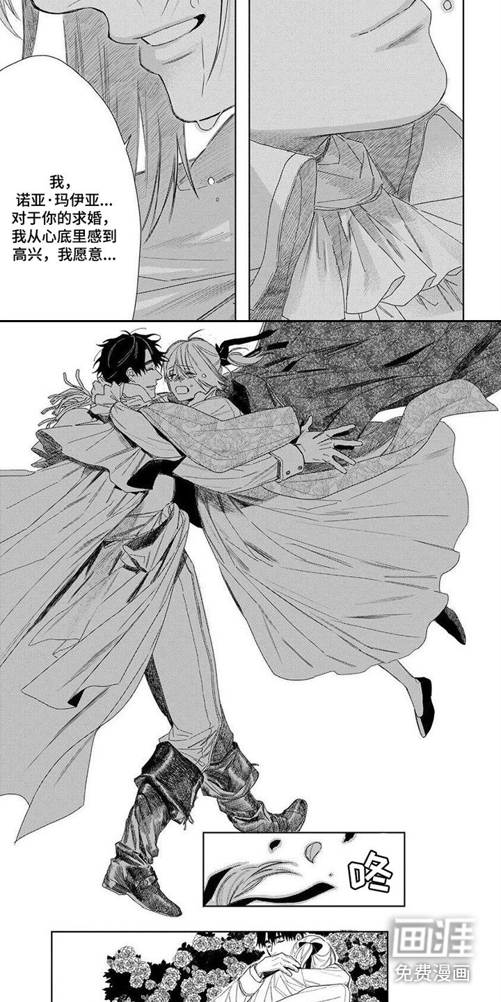 第28章：求婚