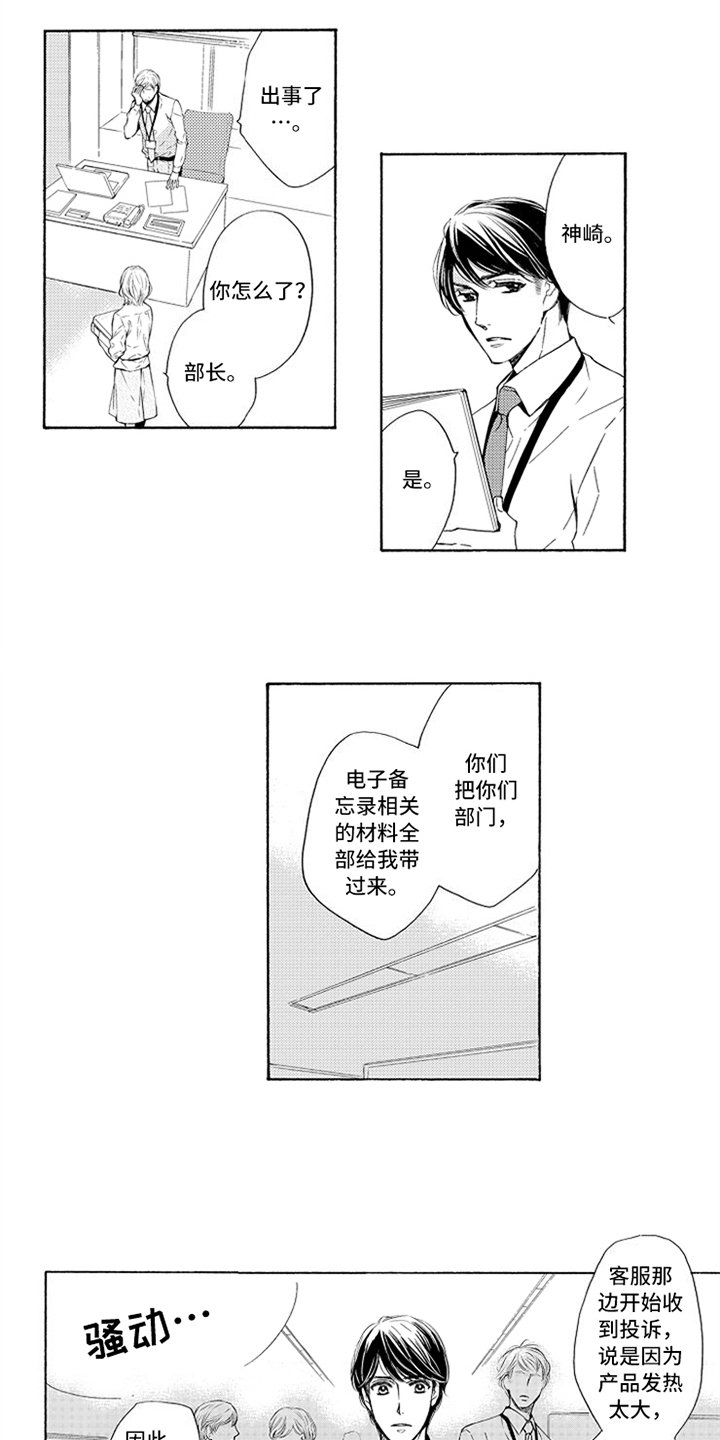 第1章：失误