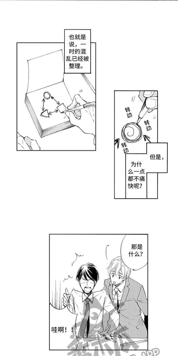第18章：胡思乱想