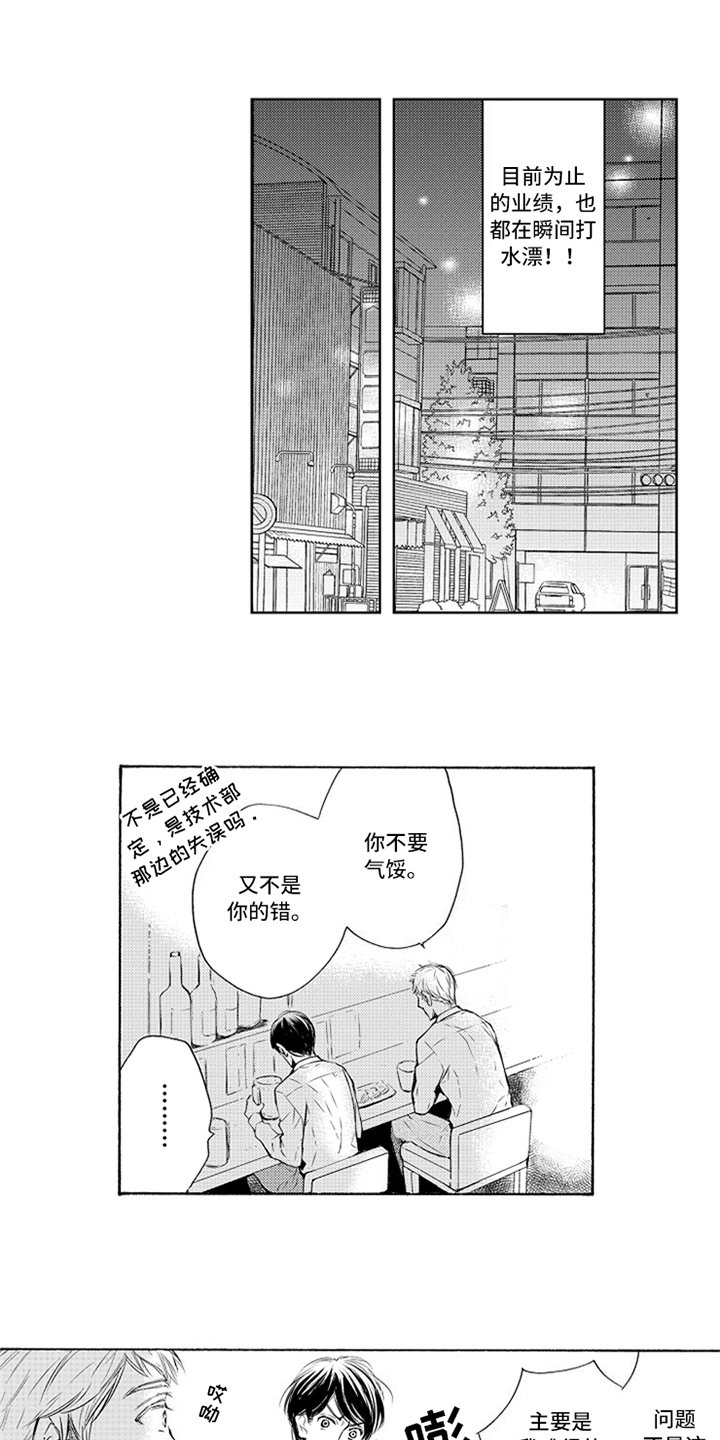 第2章：逃避