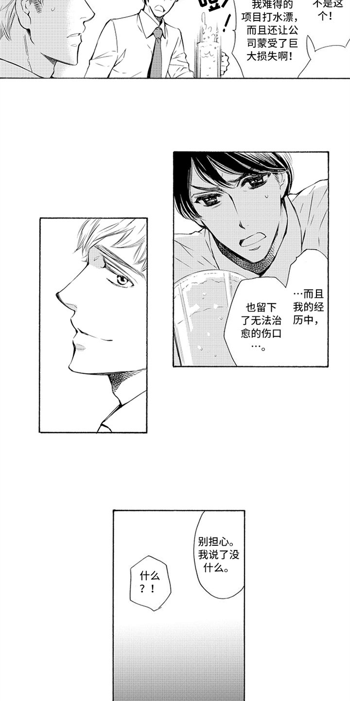 第2章：逃避