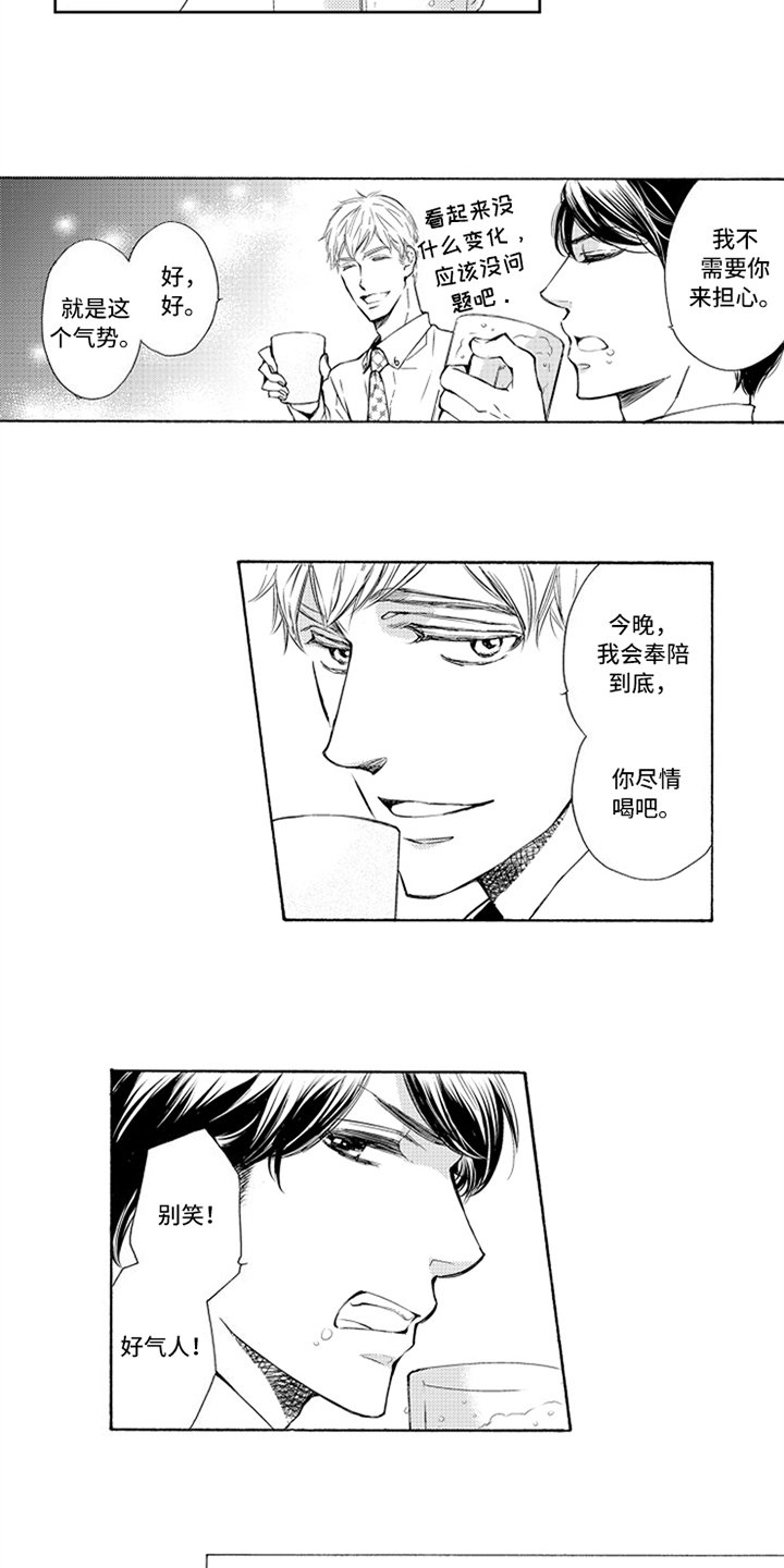 第2章：逃避