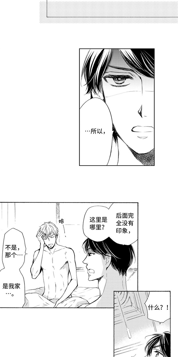 第2章：逃避