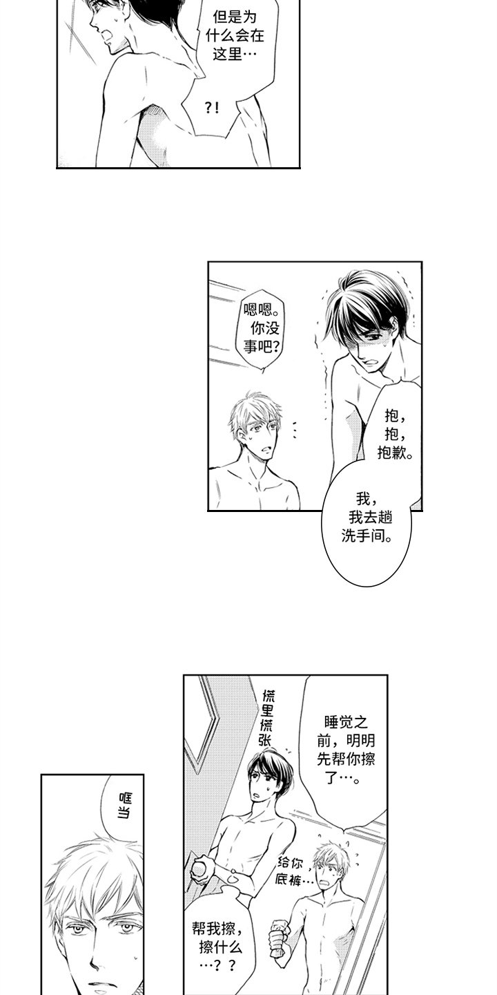 第2章：逃避