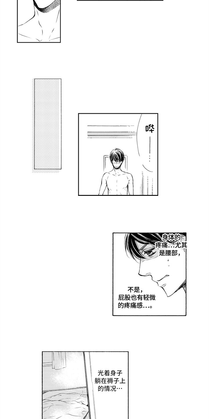 第2章：逃避
