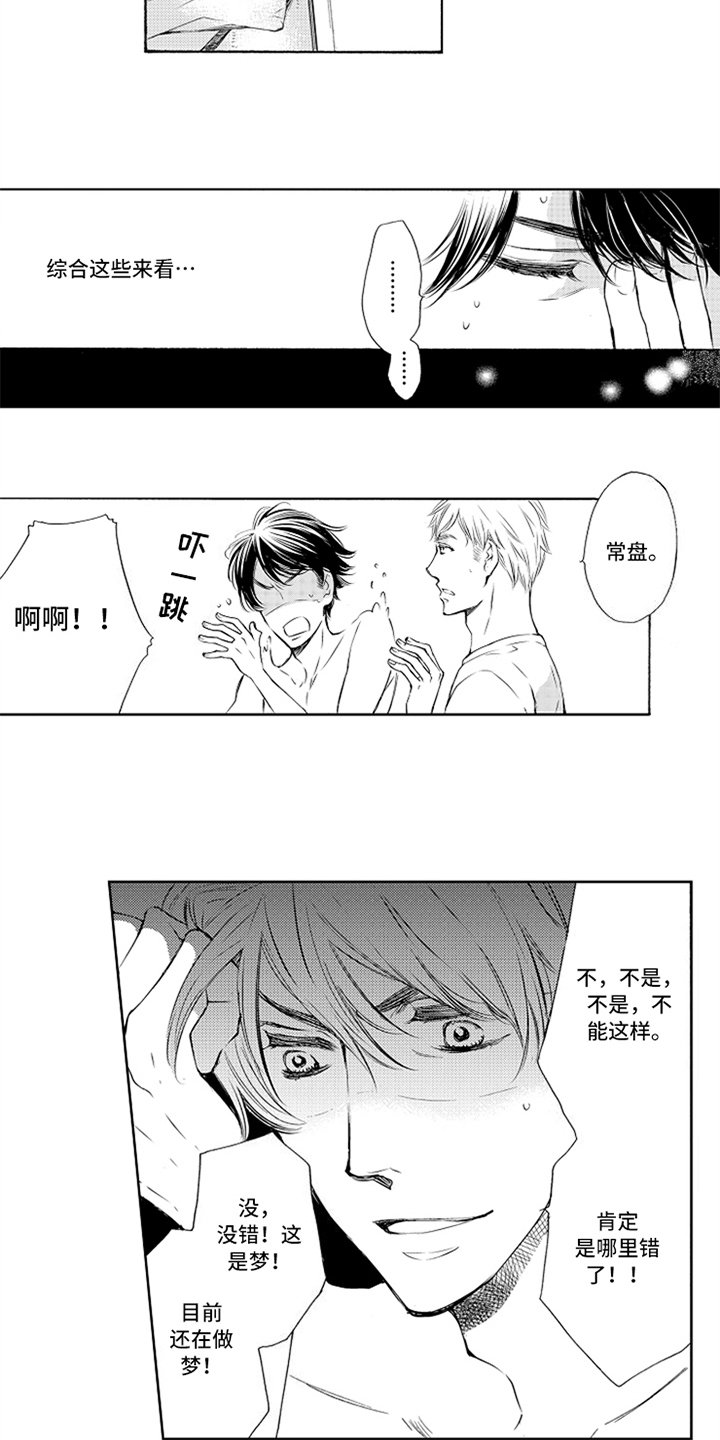 第2章：逃避
