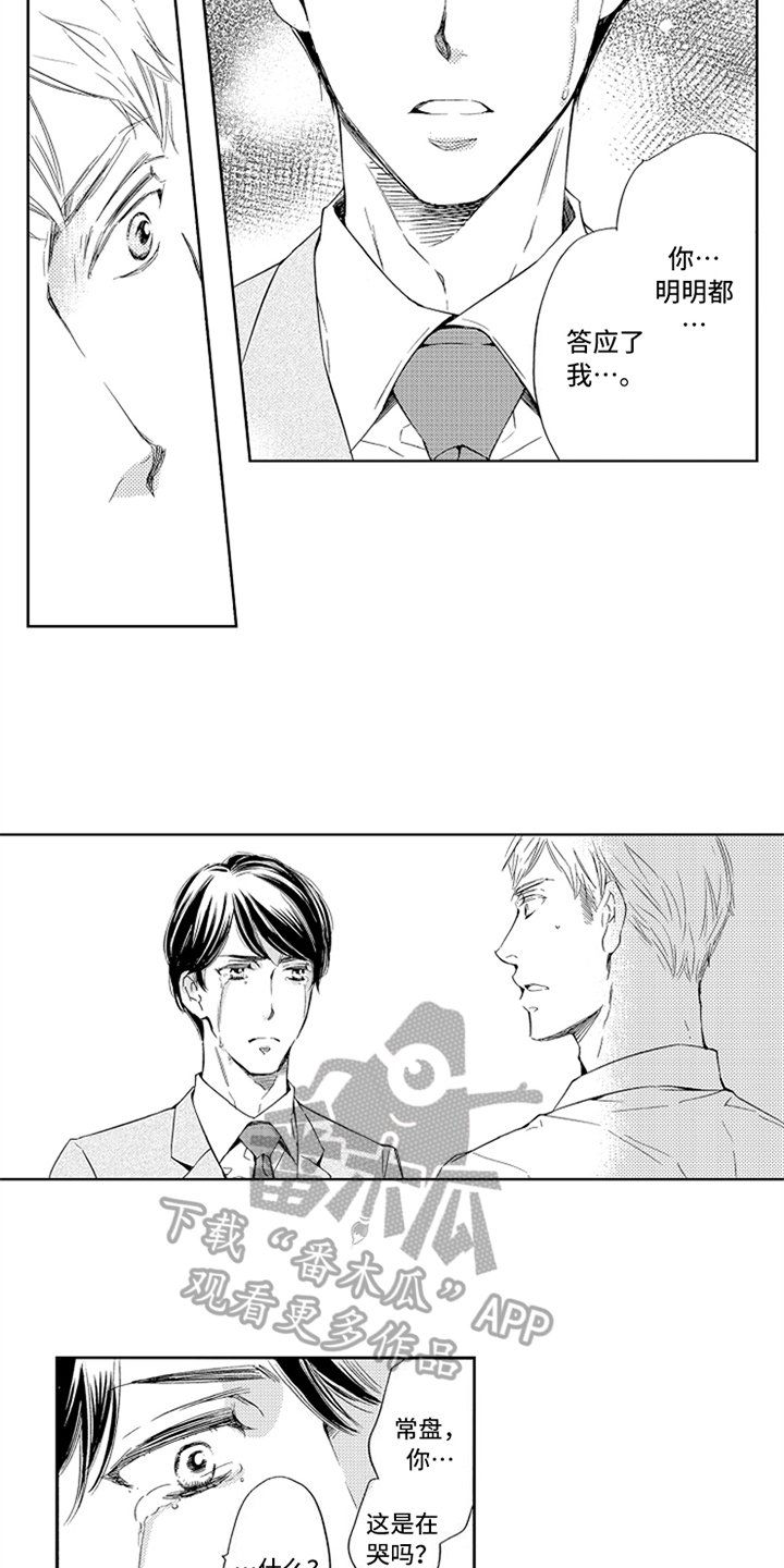 第22章：哭泣