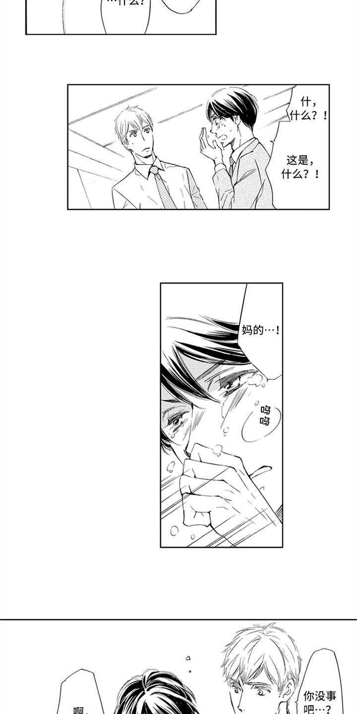 第22章：哭泣