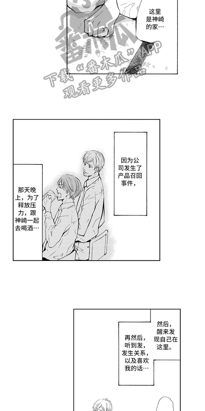 第4章：喜欢