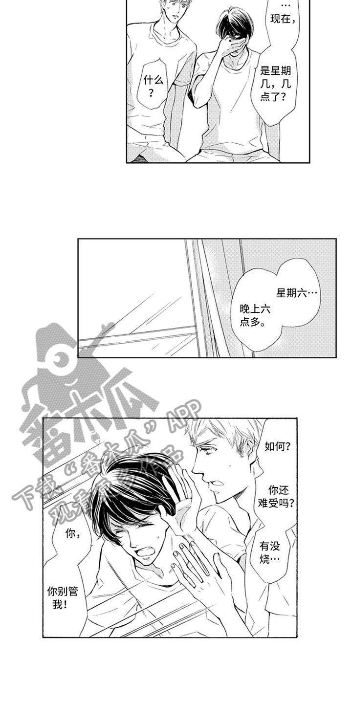 第4章：喜欢