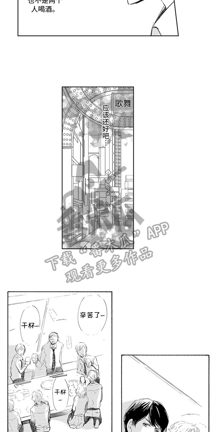 第8章：醉酒