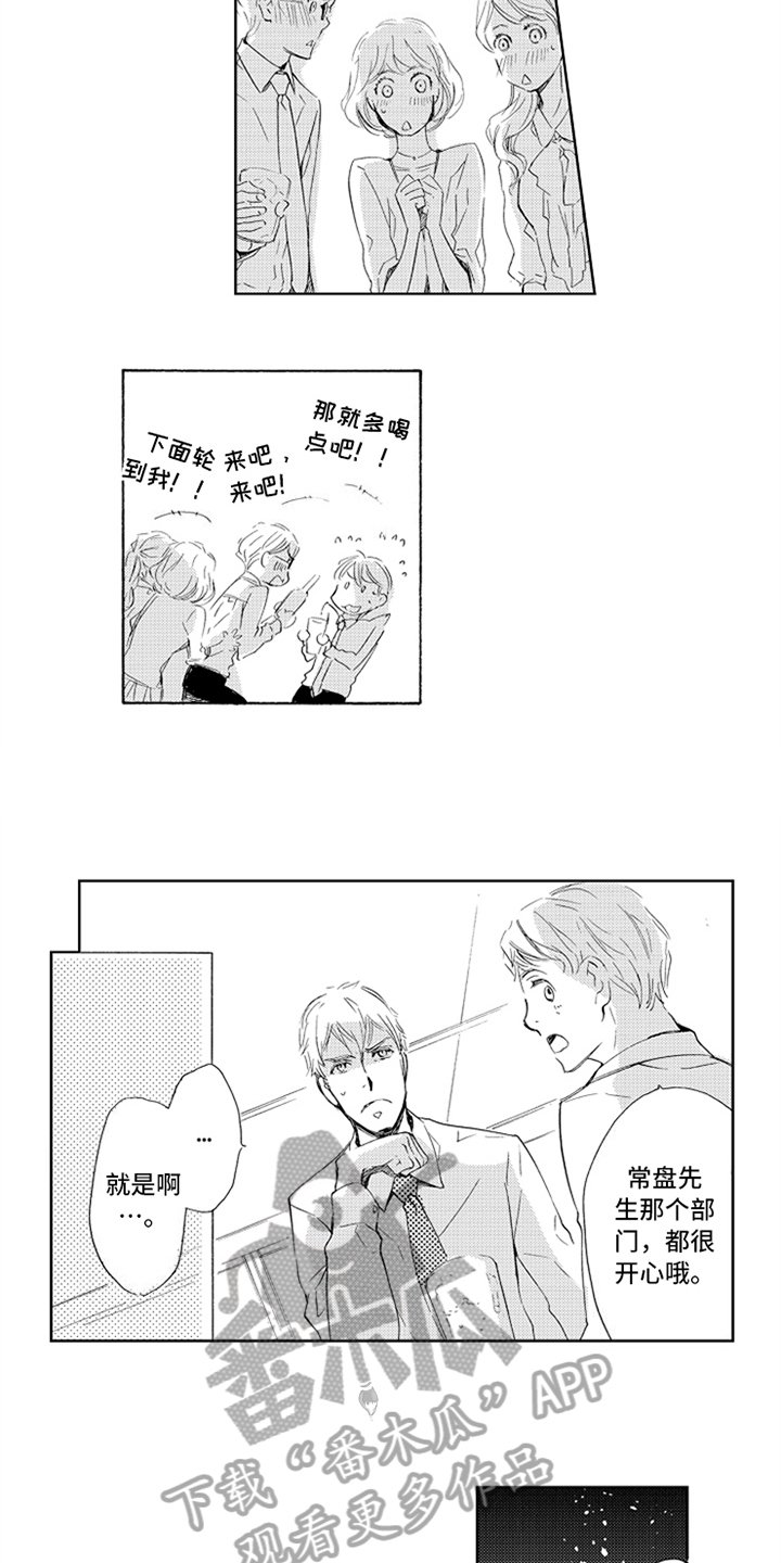 第8章：醉酒